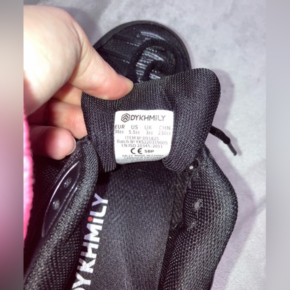 Steel Toe Water Resistant Work Shoes New - Picture 5 of 5